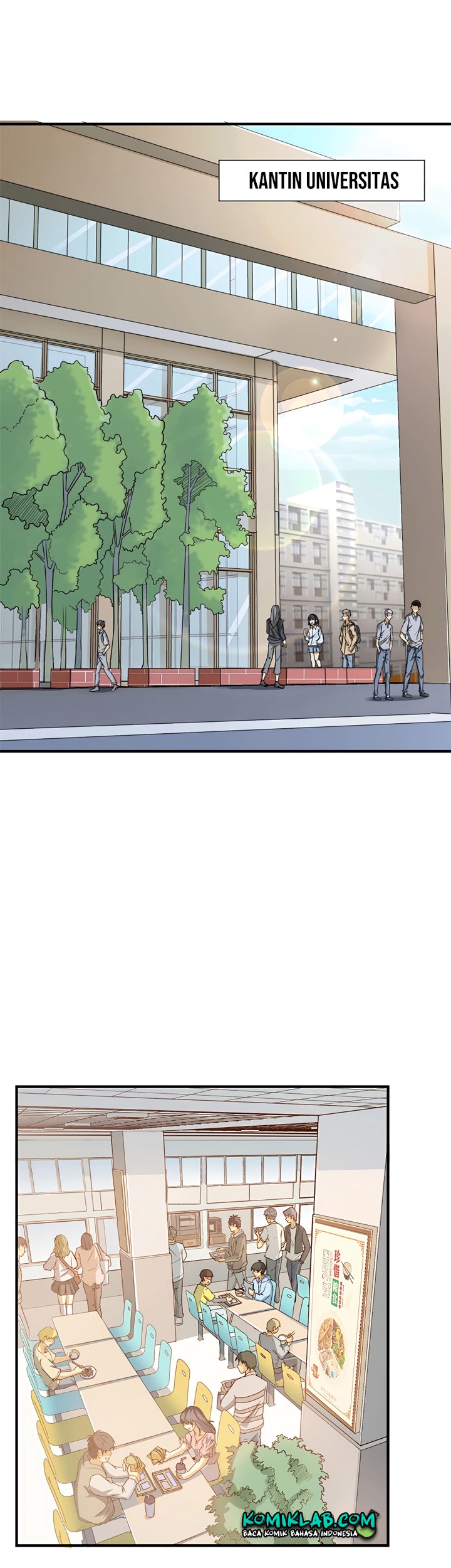 Losing Money to Be a Tycoon Chapter 6 - halaman 3