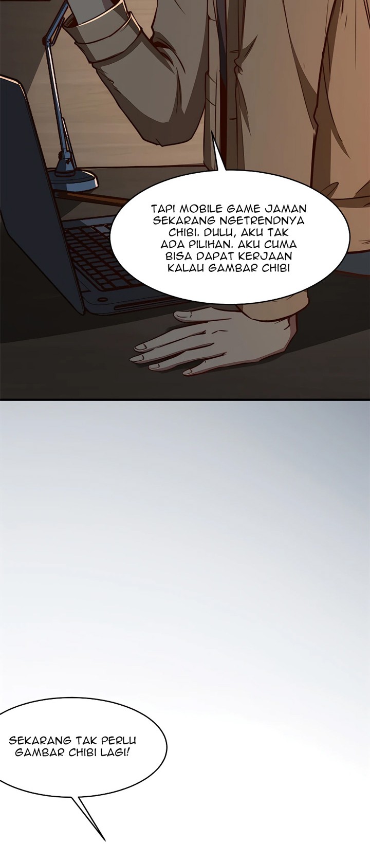 Losing Money to Be a Tycoon Chapter 6 - halaman 33