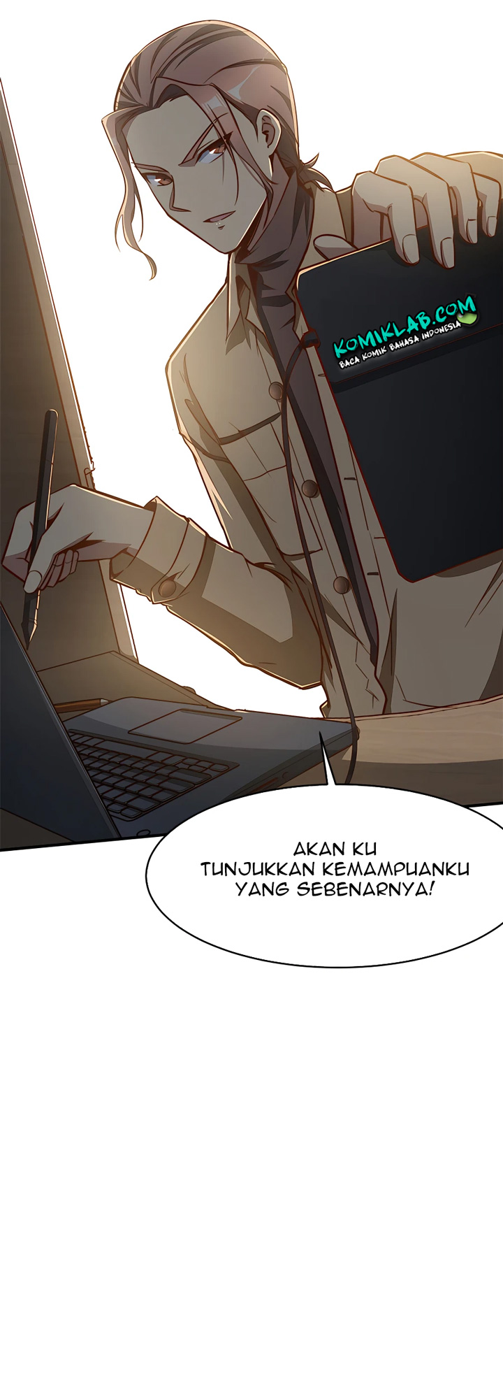 Losing Money to Be a Tycoon Chapter 6 - halaman 34