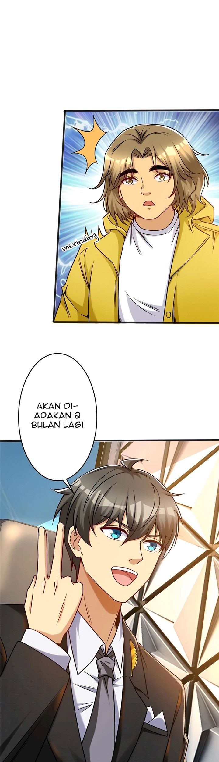 Losing Money to Be a Tycoon Chapter 60 - halaman 10