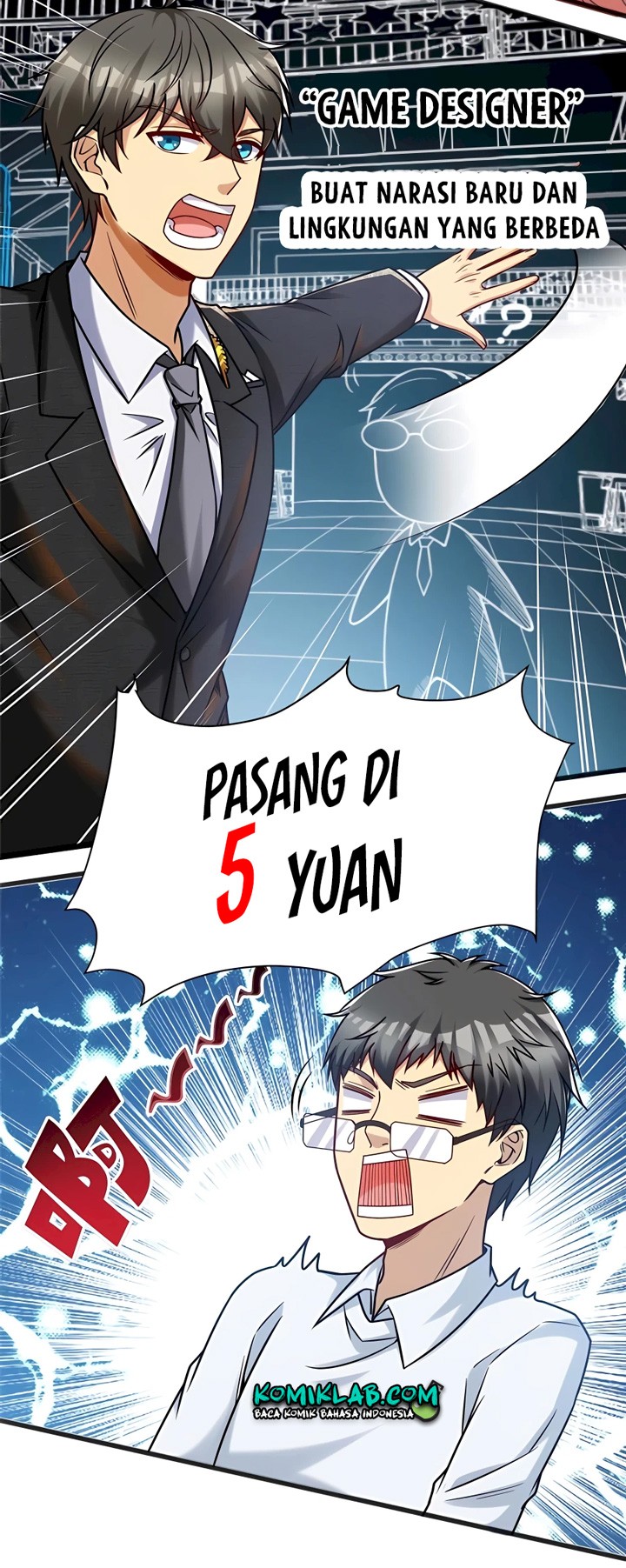 Losing Money to Be a Tycoon Chapter 60 - halaman 14
