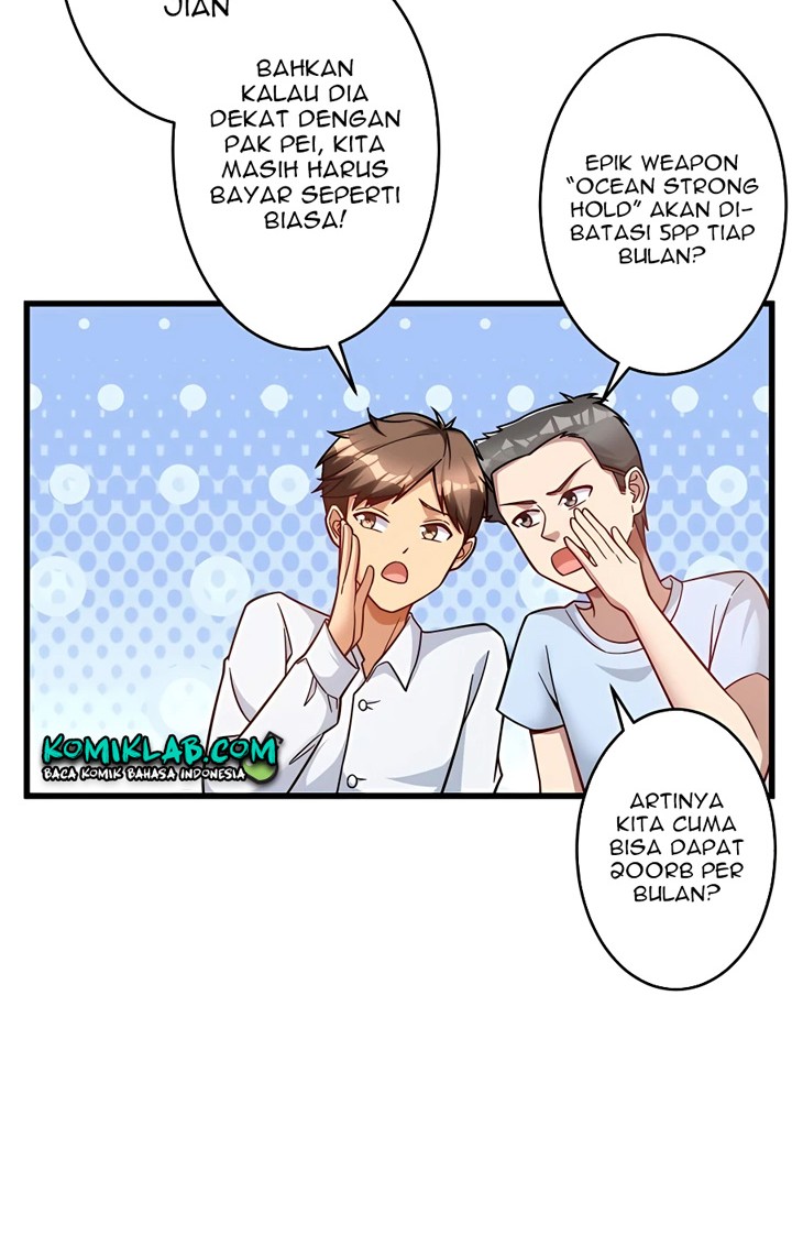 Losing Money to Be a Tycoon Chapter 60 - halaman 16