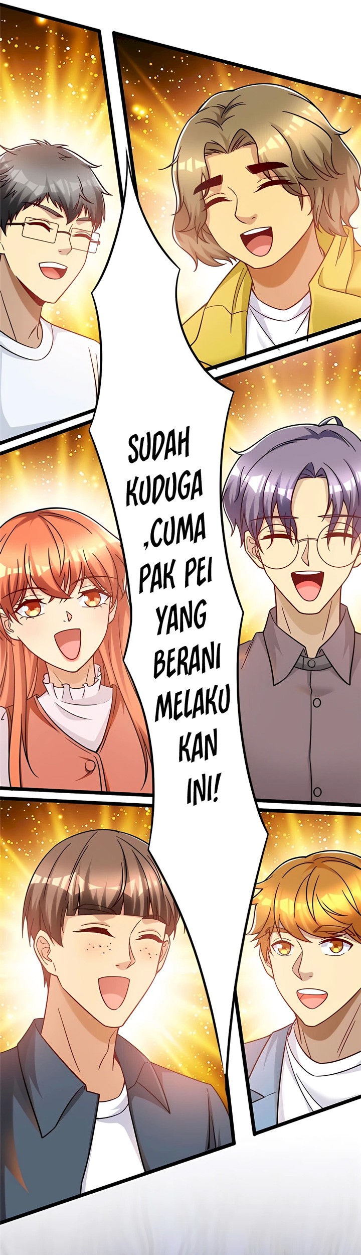 Losing Money to Be a Tycoon Chapter 60 - halaman 17