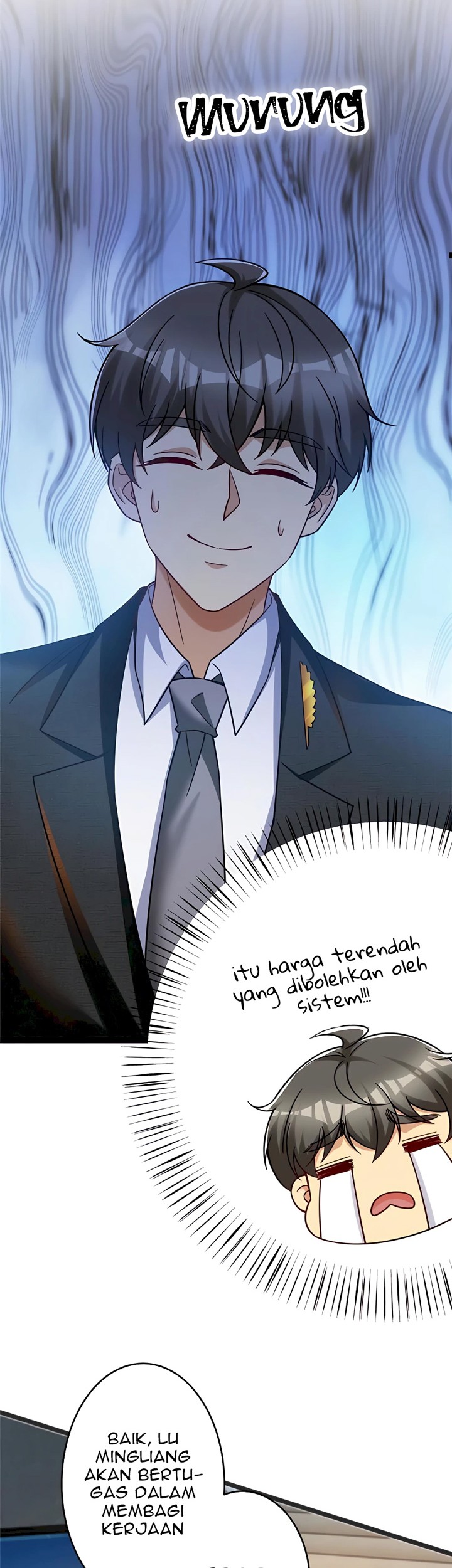 Losing Money to Be a Tycoon Chapter 60 - halaman 18