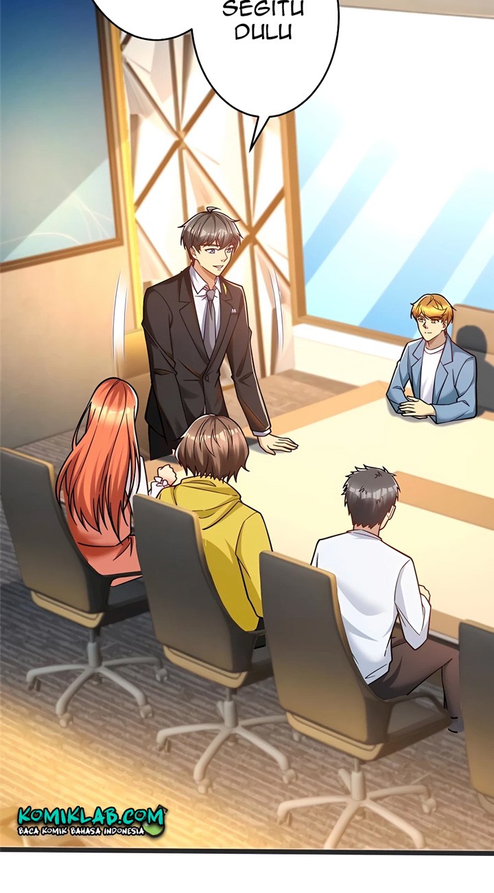 Losing Money to Be a Tycoon Chapter 60 - halaman 19