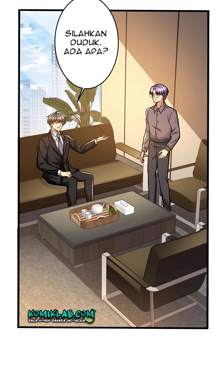 Losing Money to Be a Tycoon Chapter 60 - halaman 22