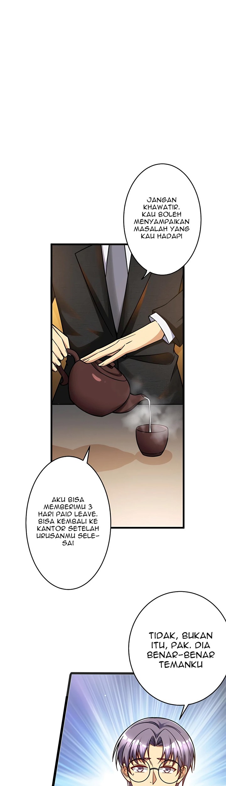 Losing Money to Be a Tycoon Chapter 60 - halaman 24