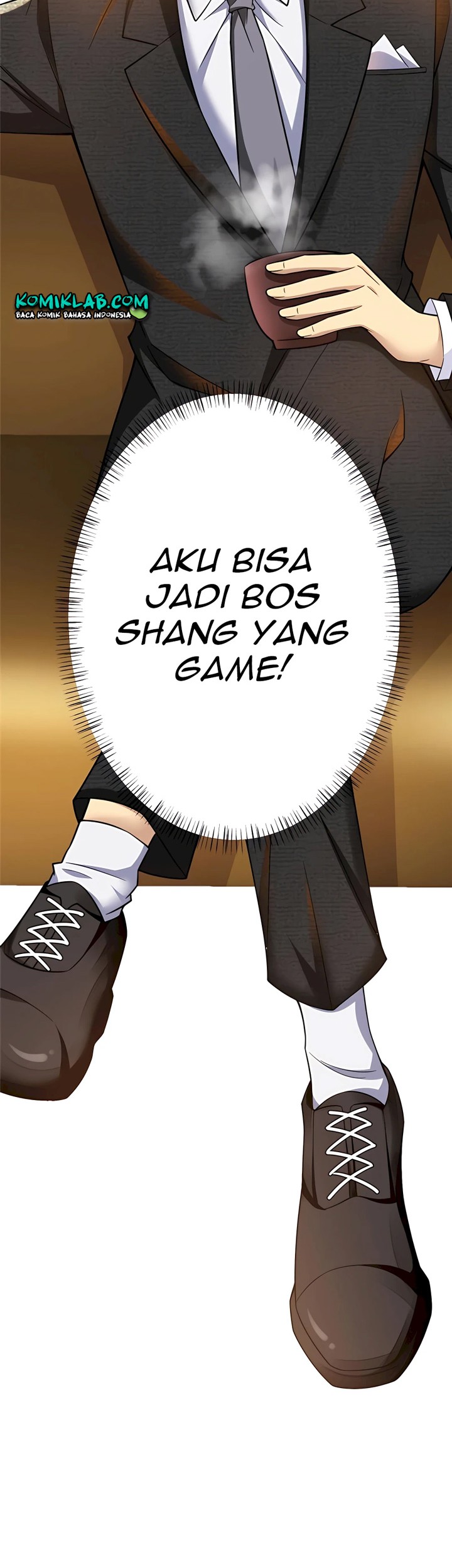 Losing Money to Be a Tycoon Chapter 60 - halaman 33