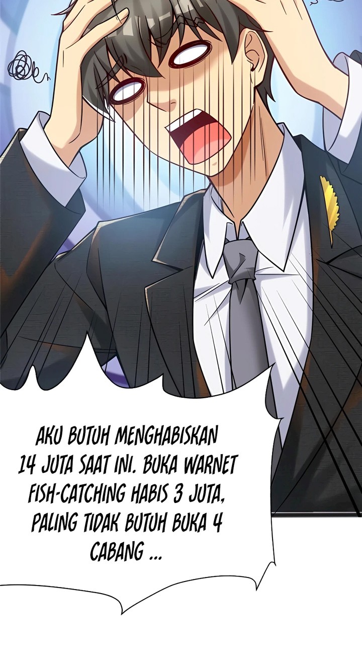 Losing Money to Be a Tycoon Chapter 60 - halaman 6