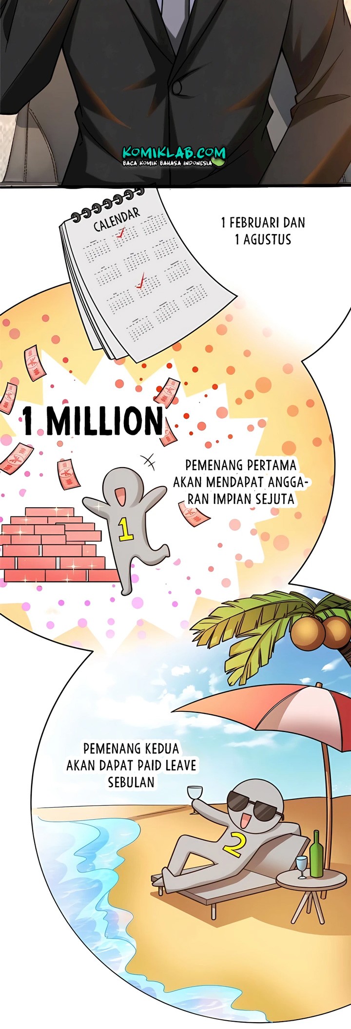 Losing Money to Be a Tycoon Chapter 60 - halaman 9