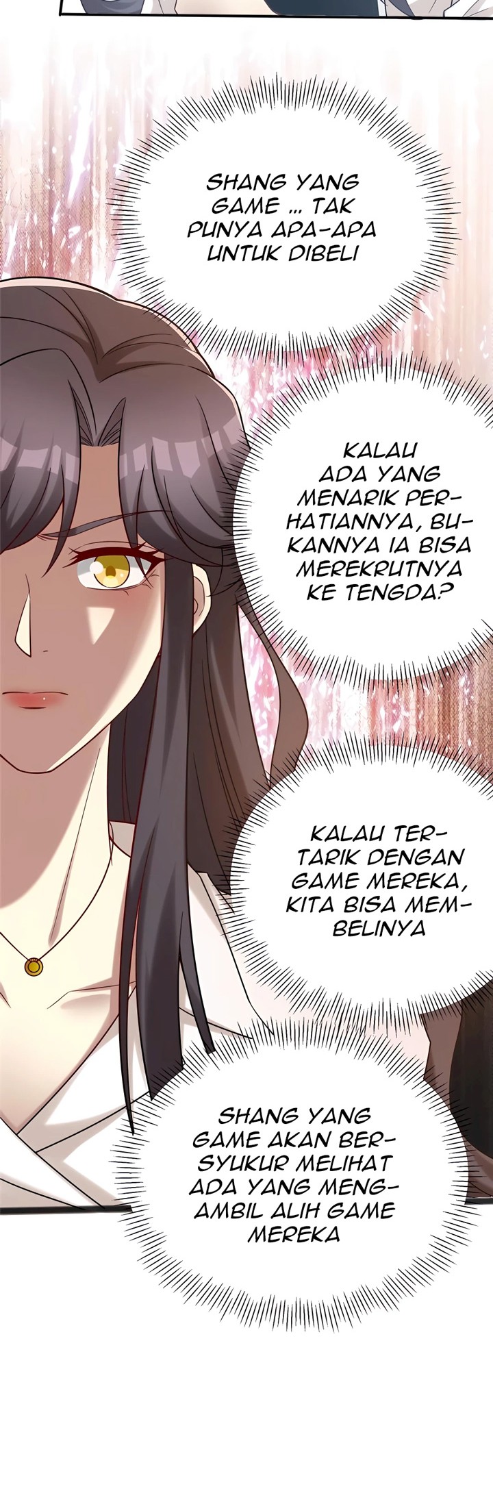 Losing Money to Be a Tycoon Chapter 61 - halaman 15
