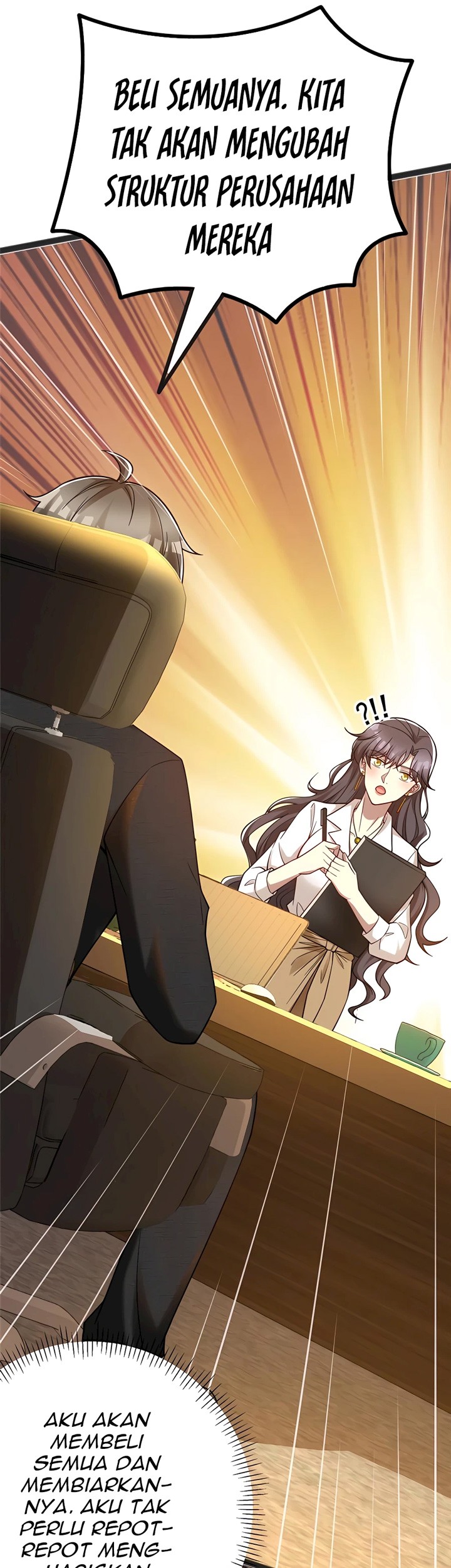 Losing Money to Be a Tycoon Chapter 61 - halaman 16