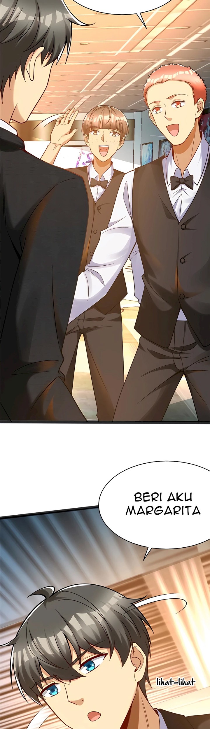 Losing Money to Be a Tycoon Chapter 61 - halaman 20