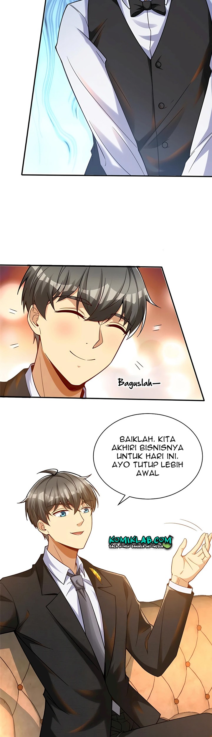 Losing Money to Be a Tycoon Chapter 61 - halaman 23