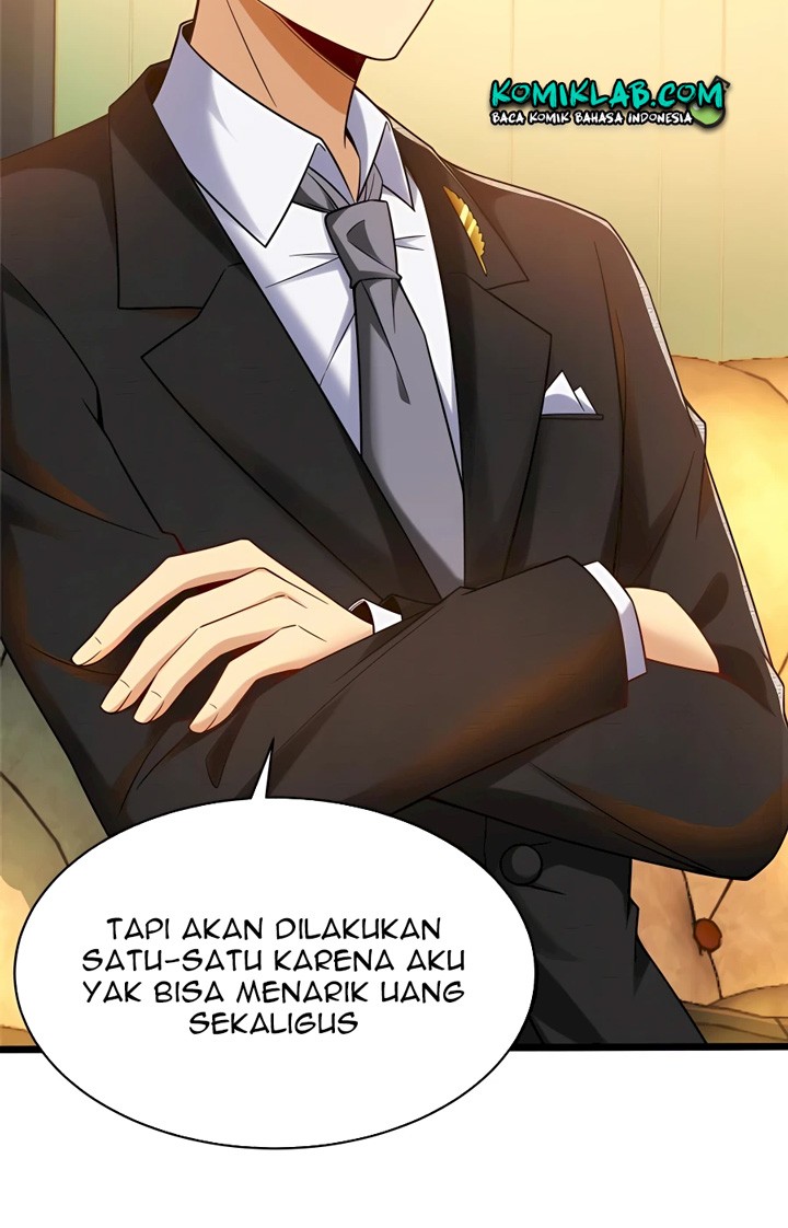 Losing Money to Be a Tycoon Chapter 61 - halaman 27