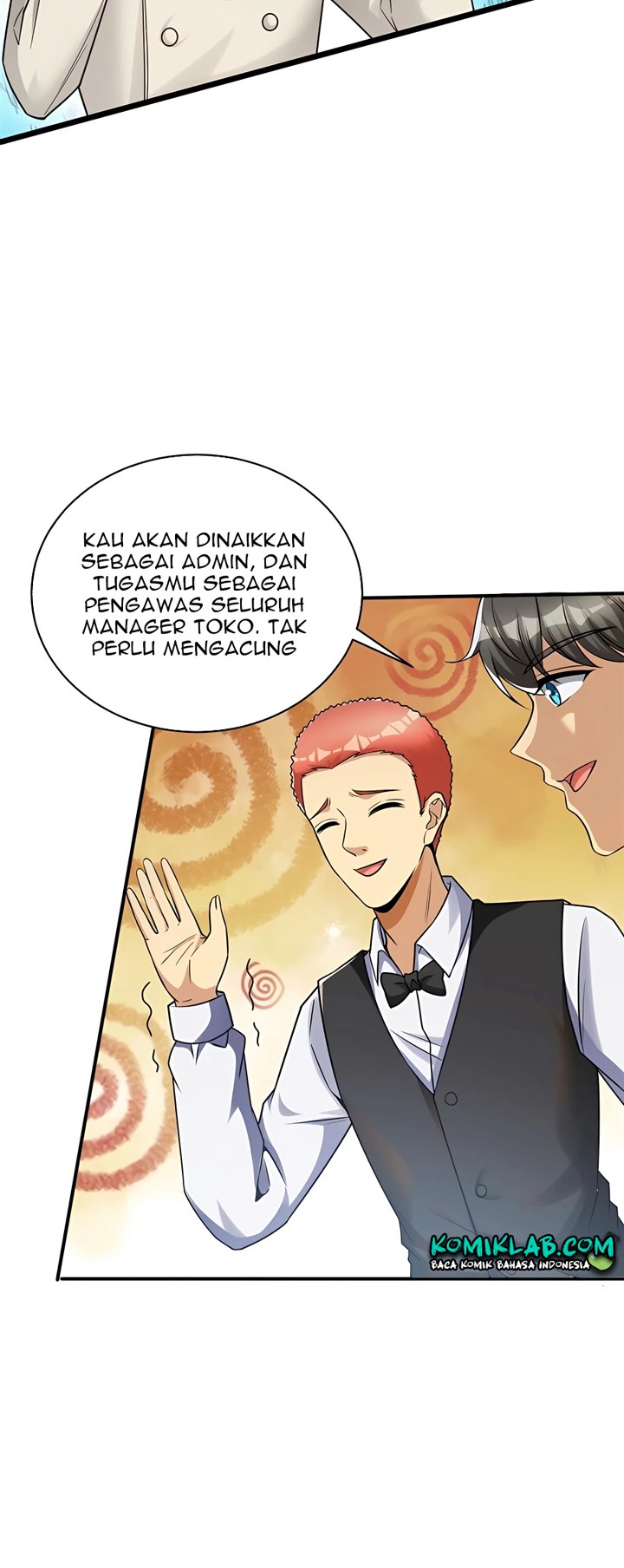 Losing Money to Be a Tycoon Chapter 61 - halaman 29
