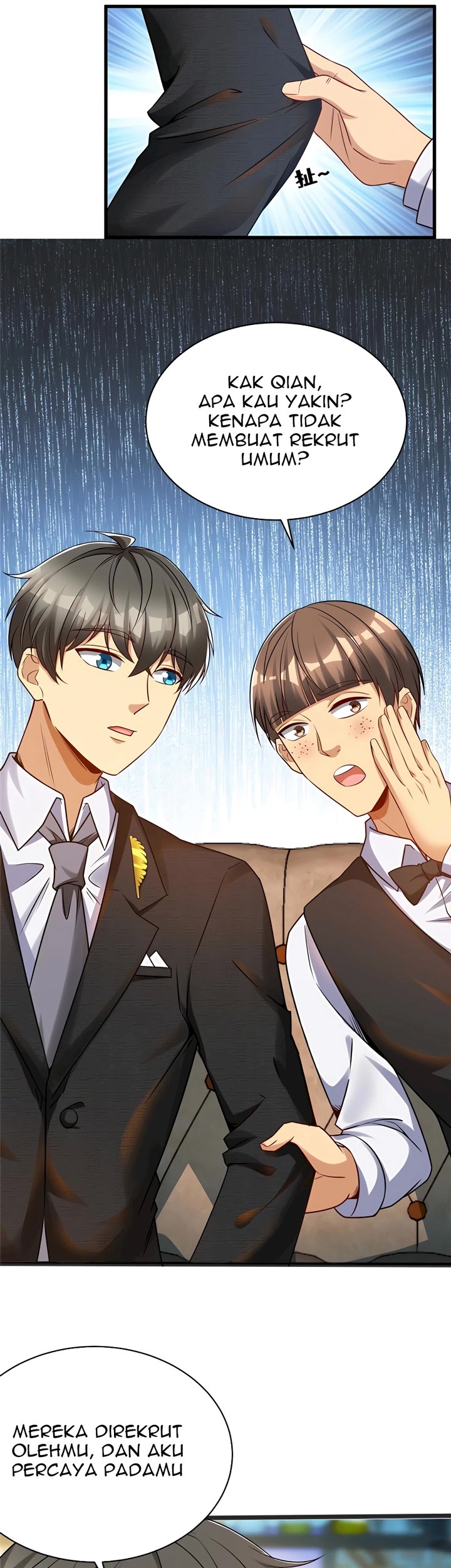 Losing Money to Be a Tycoon Chapter 61 - halaman 33