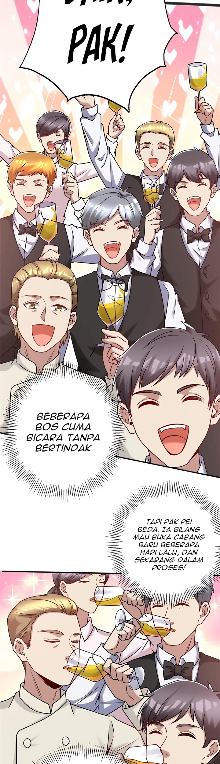 Losing Money to Be a Tycoon Chapter 61 - halaman 37