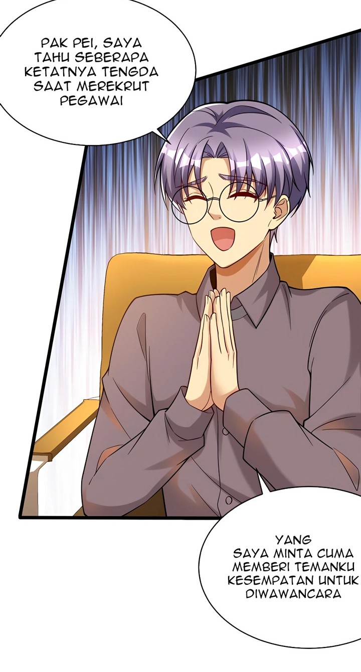 Losing Money to Be a Tycoon Chapter 61 - halaman 4