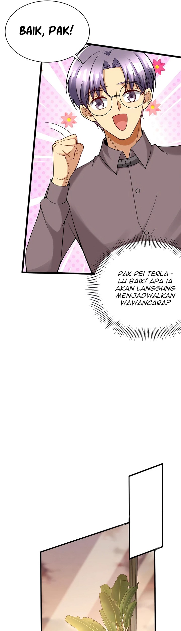 Losing Money to Be a Tycoon Chapter 61 - halaman 8