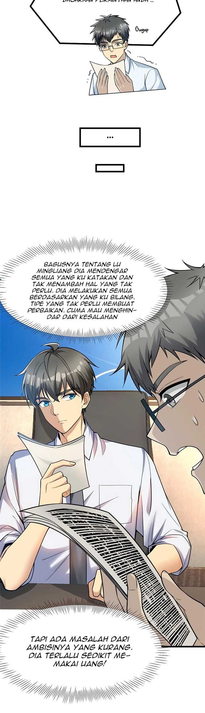 Losing Money to Be a Tycoon Chapter 62 - halaman 11