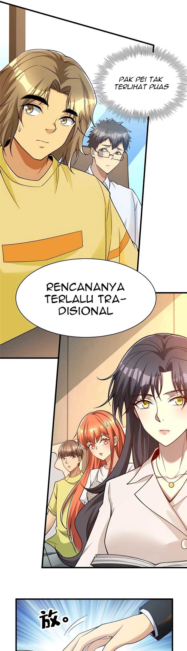 Losing Money to Be a Tycoon Chapter 62 - halaman 13