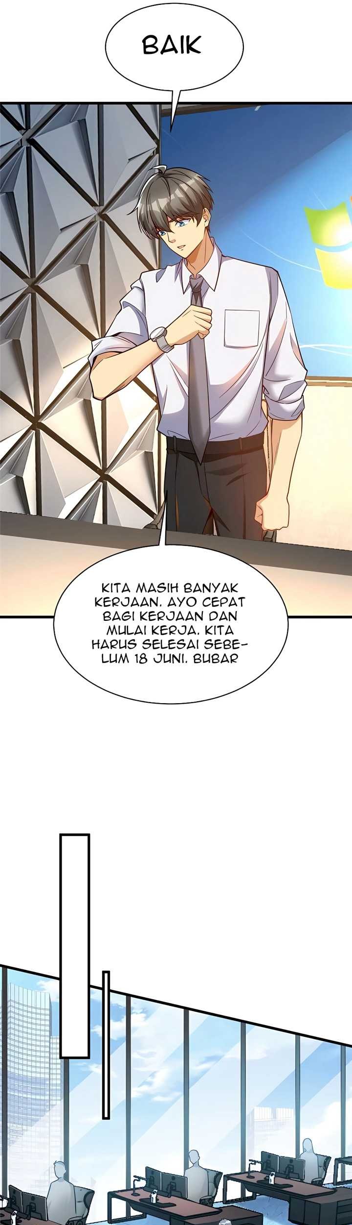 Losing Money to Be a Tycoon Chapter 62 - halaman 21