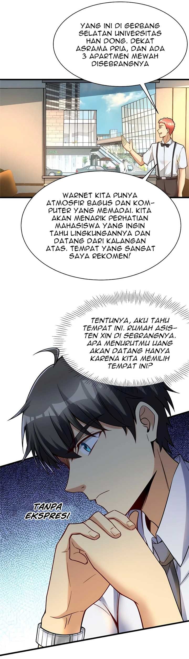 Losing Money to Be a Tycoon Chapter 62 - halaman 24
