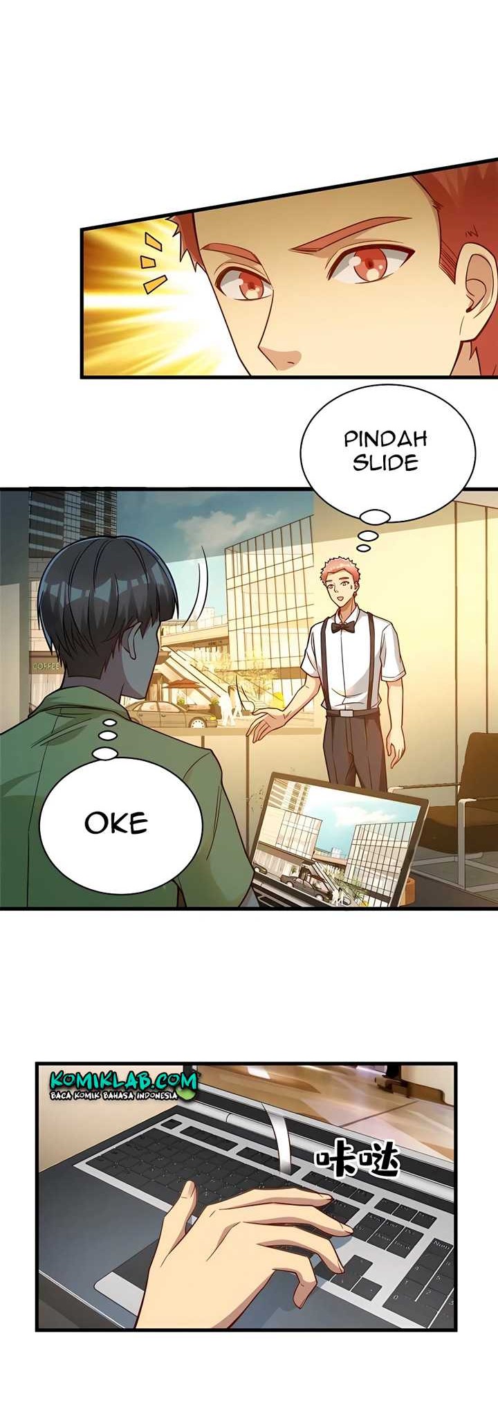 Losing Money to Be a Tycoon Chapter 62 - halaman 25