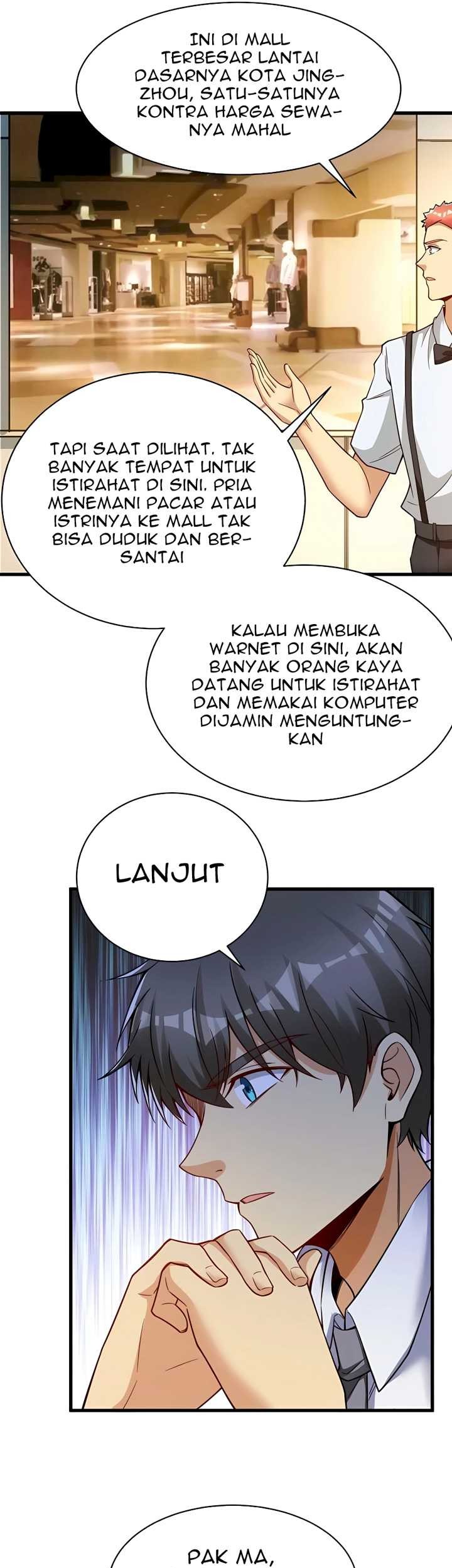 Losing Money to Be a Tycoon Chapter 62 - halaman 26