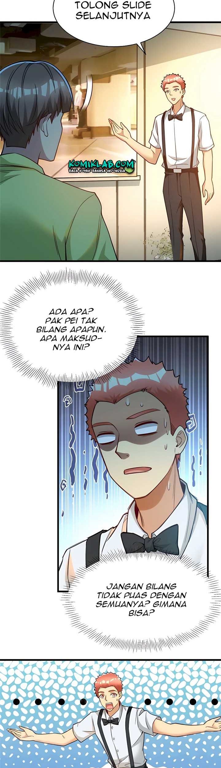 Losing Money to Be a Tycoon Chapter 62 - halaman 27