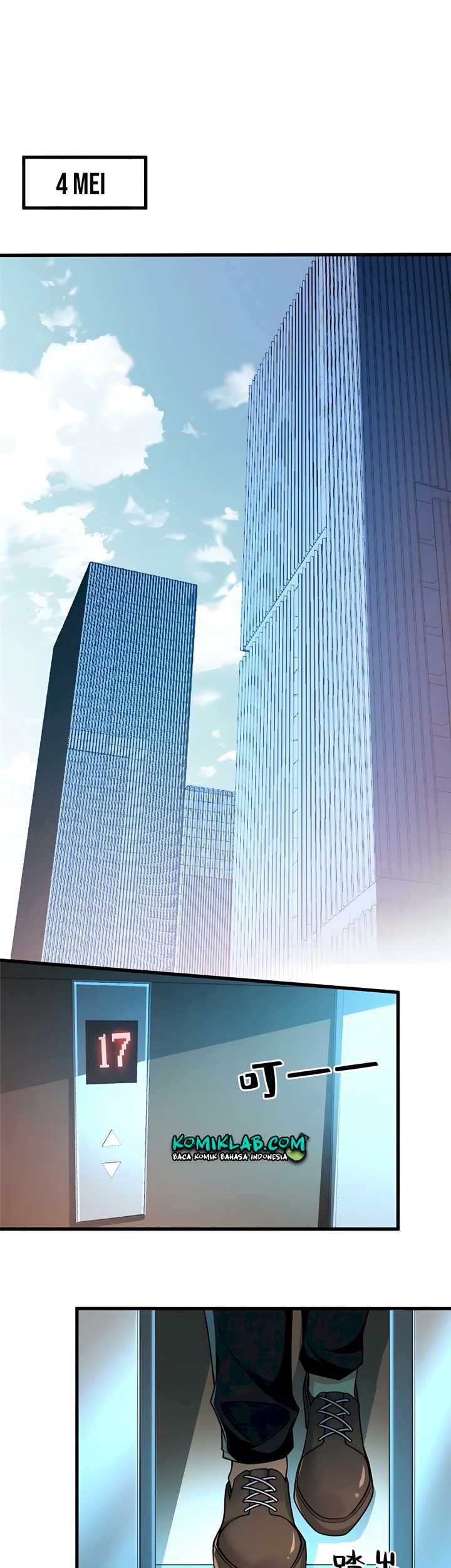 Losing Money to Be a Tycoon Chapter 62 - halaman 3