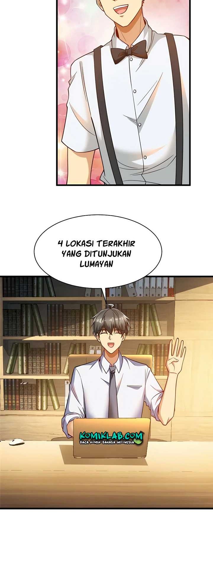 Losing Money to Be a Tycoon Chapter 62 - halaman 30