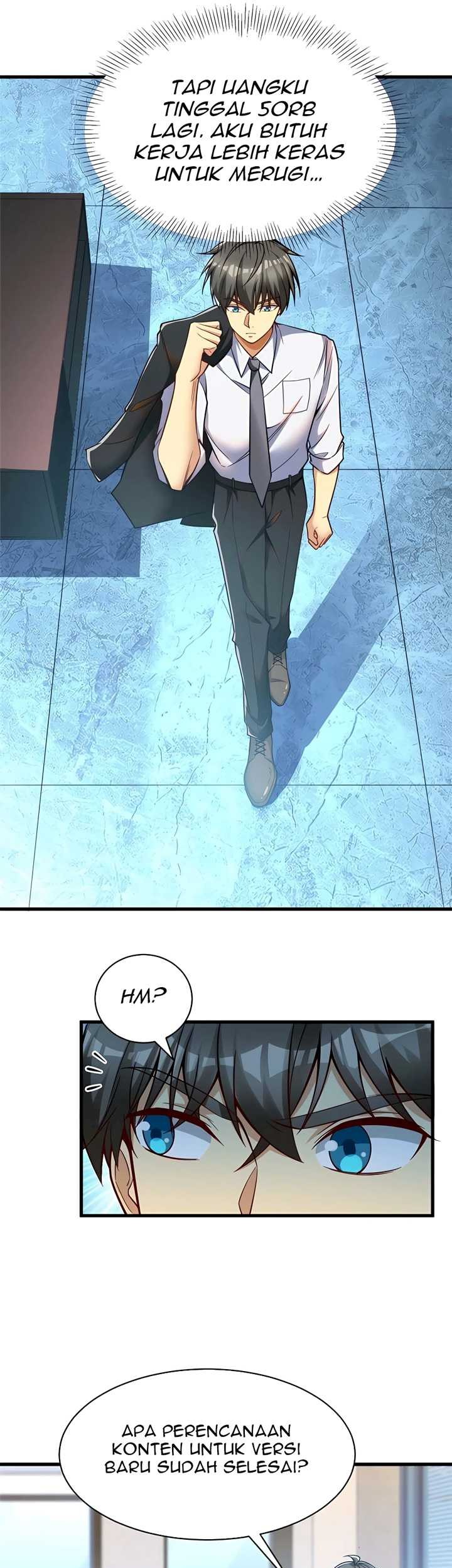 Losing Money to Be a Tycoon Chapter 62 - halaman 5