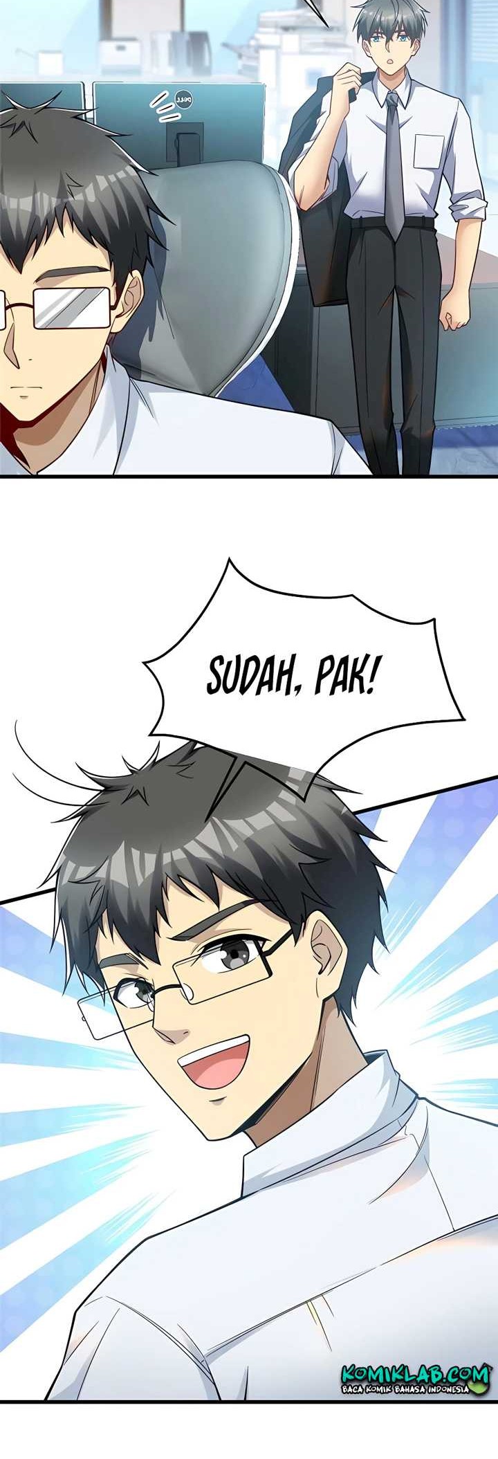 Losing Money to Be a Tycoon Chapter 62 - halaman 6