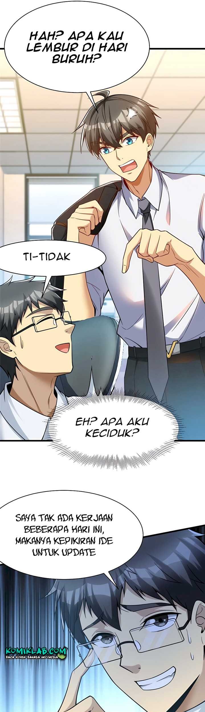 Losing Money to Be a Tycoon Chapter 62 - halaman 7