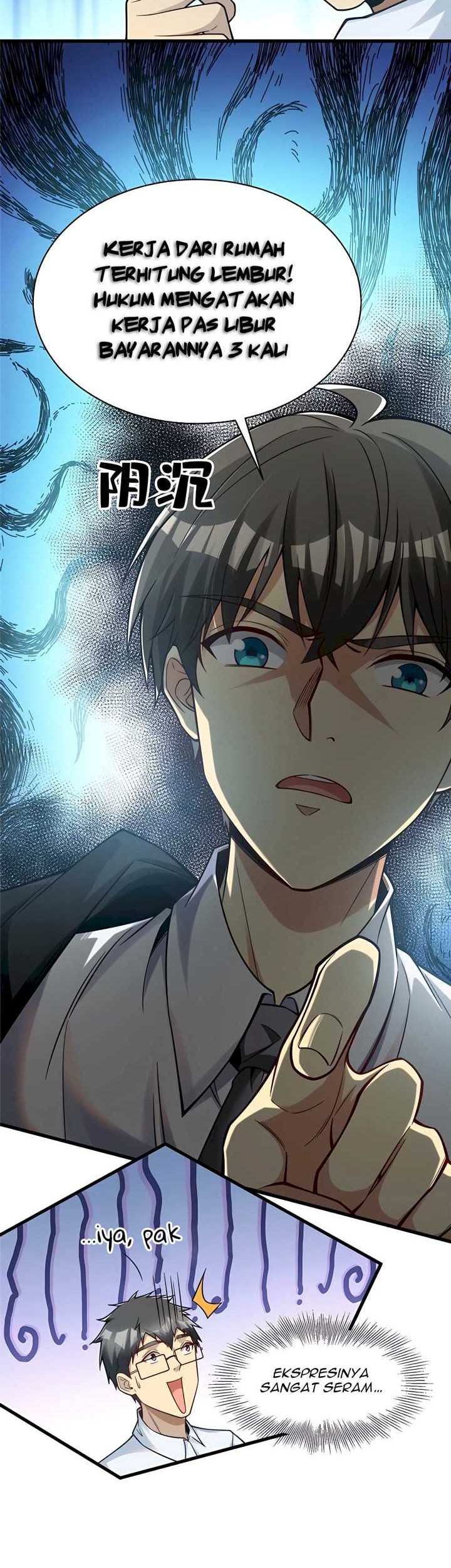 Losing Money to Be a Tycoon Chapter 62 - halaman 8