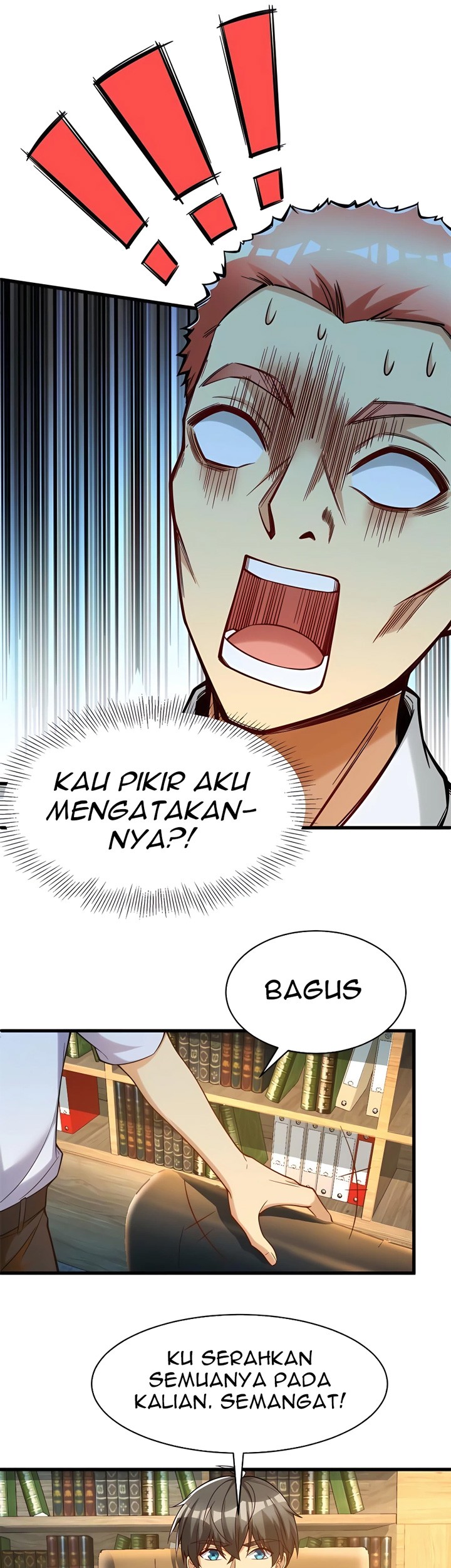 Losing Money to Be a Tycoon Chapter 63 - halaman 12