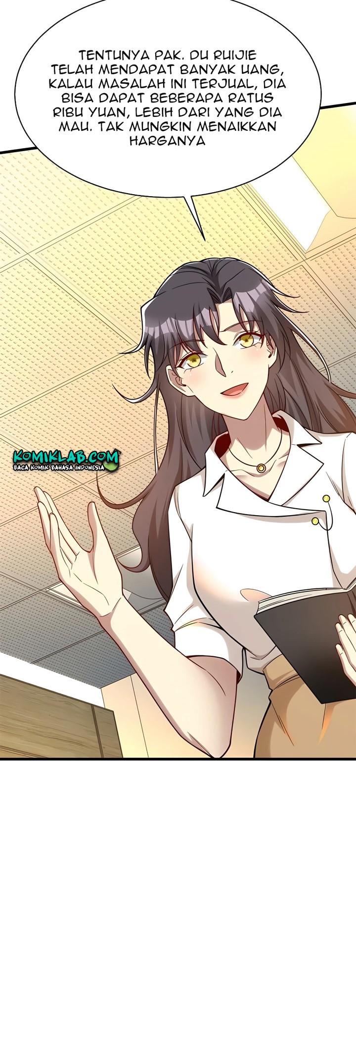 Losing Money to Be a Tycoon Chapter 63 - halaman 25