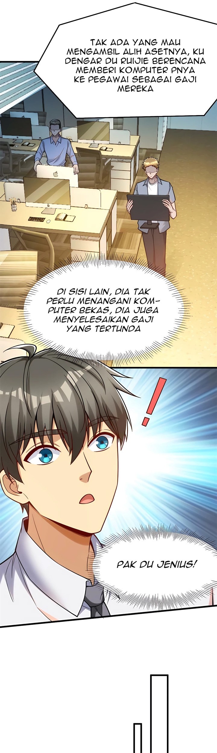 Losing Money to Be a Tycoon Chapter 63 - halaman 26