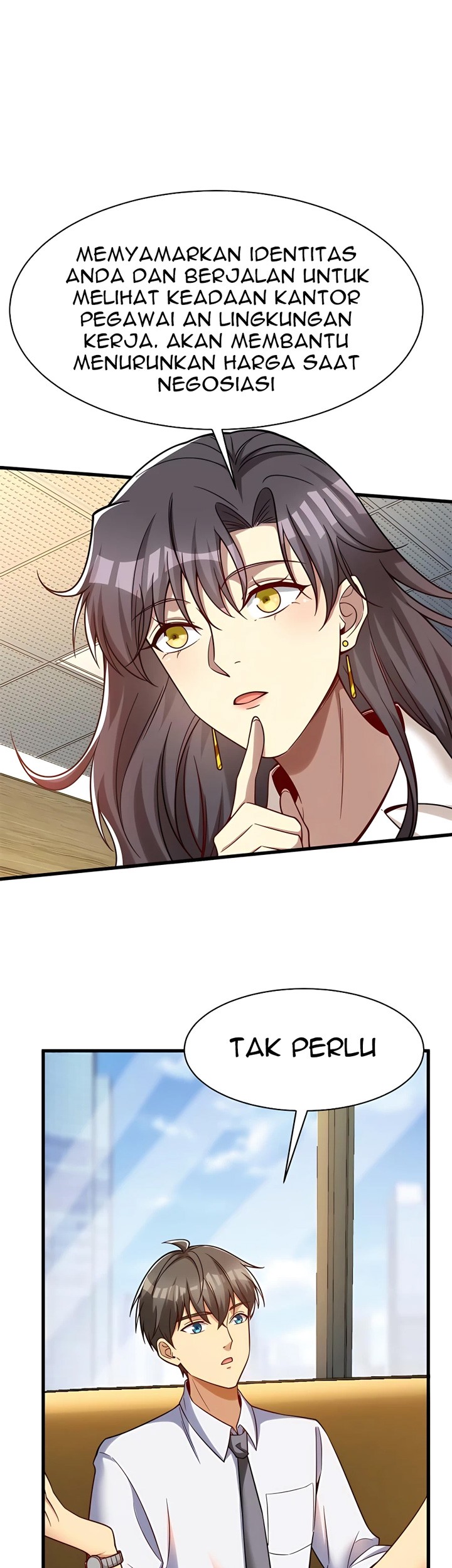 Losing Money to Be a Tycoon Chapter 63 - halaman 29