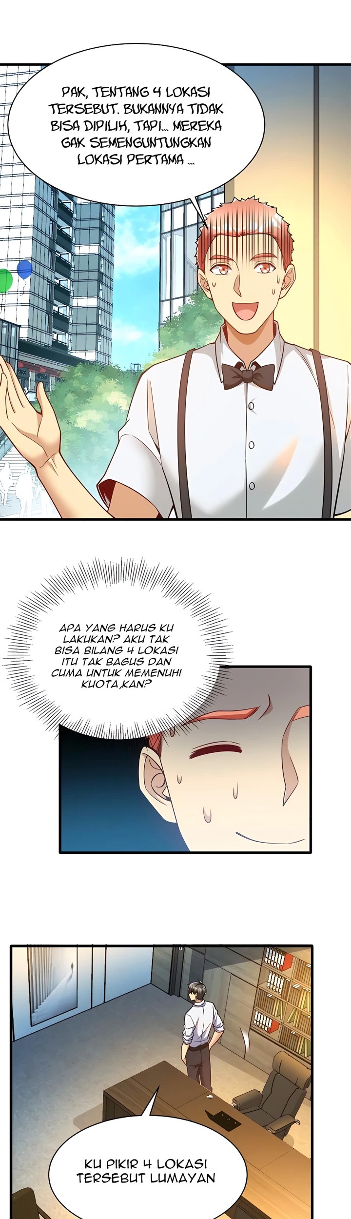 Losing Money to Be a Tycoon Chapter 63 - halaman 3