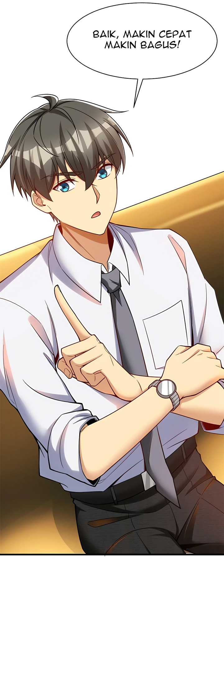 Losing Money to Be a Tycoon Chapter 63 - halaman 31