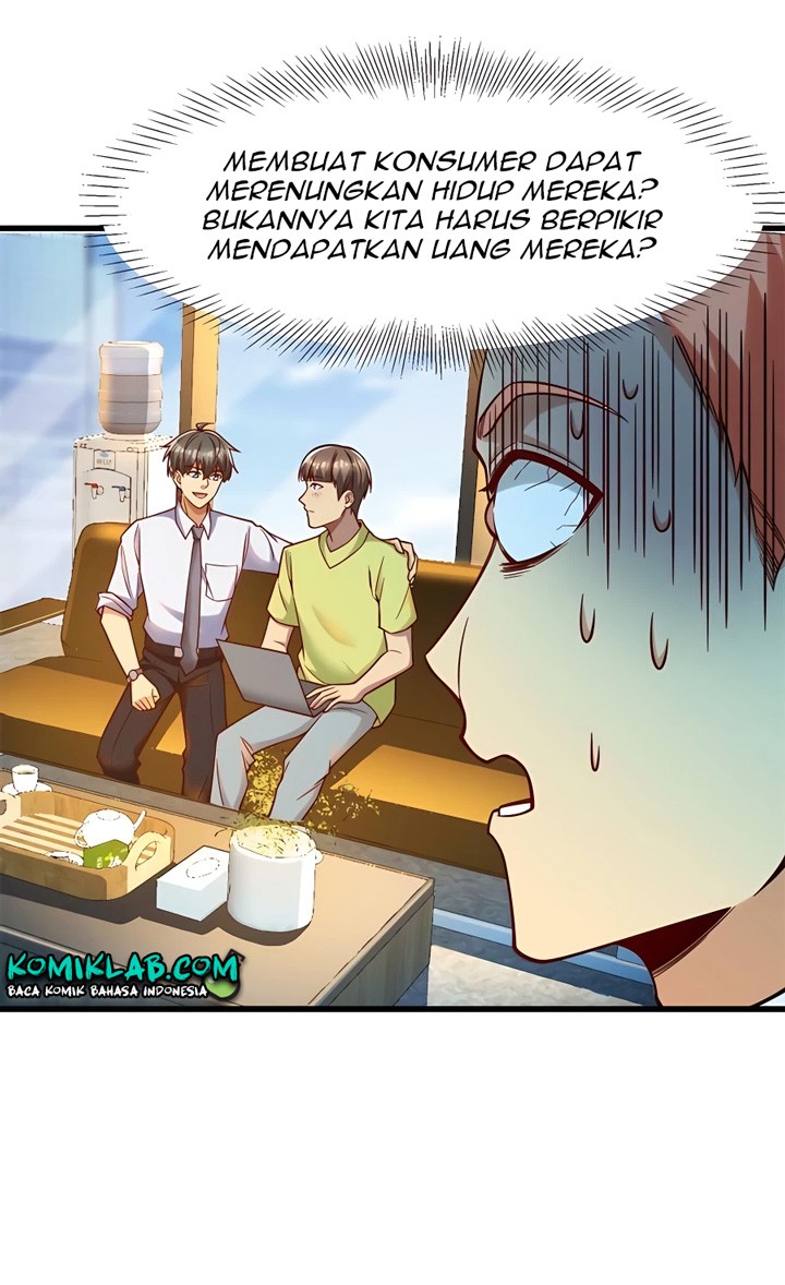 Losing Money to Be a Tycoon Chapter 63 - halaman 8