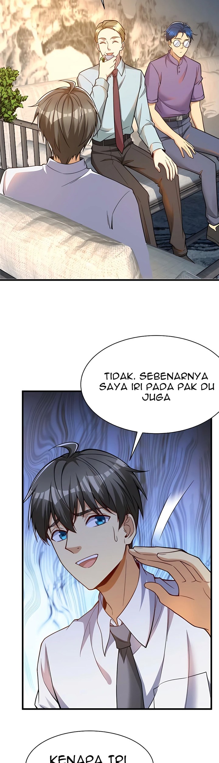 Losing Money to Be a Tycoon Chapter 64 - halaman 13