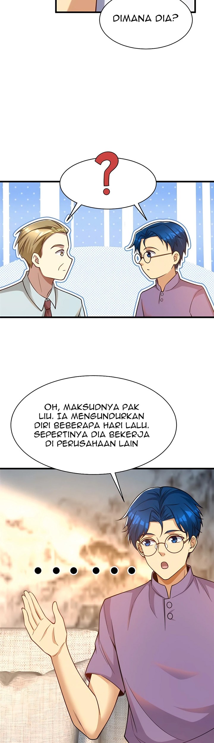 Losing Money to Be a Tycoon Chapter 64 - halaman 16