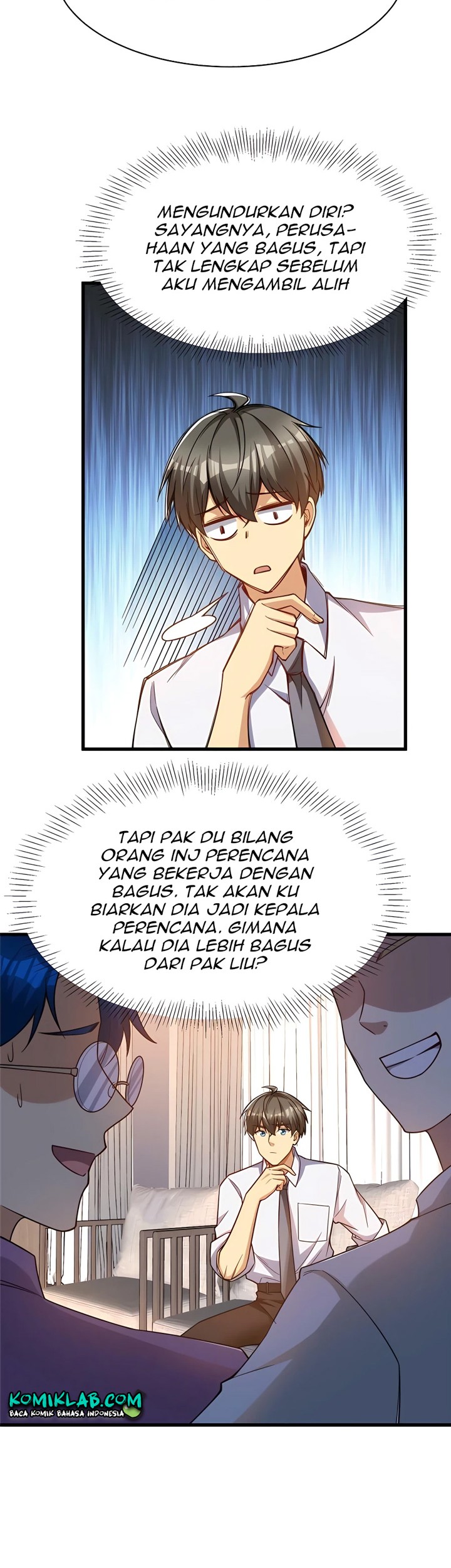 Losing Money to Be a Tycoon Chapter 64 - halaman 19
