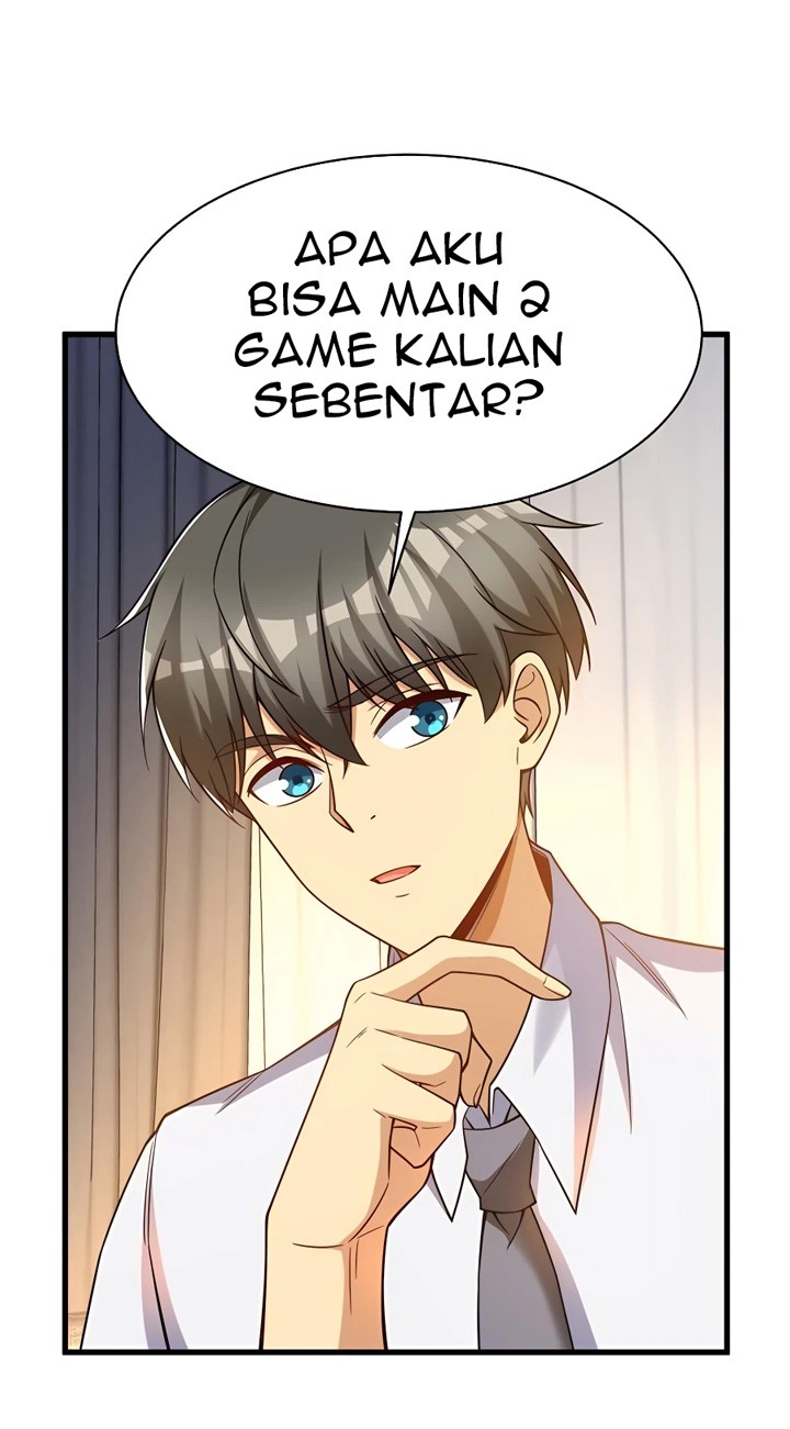 Losing Money to Be a Tycoon Chapter 64 - halaman 20
