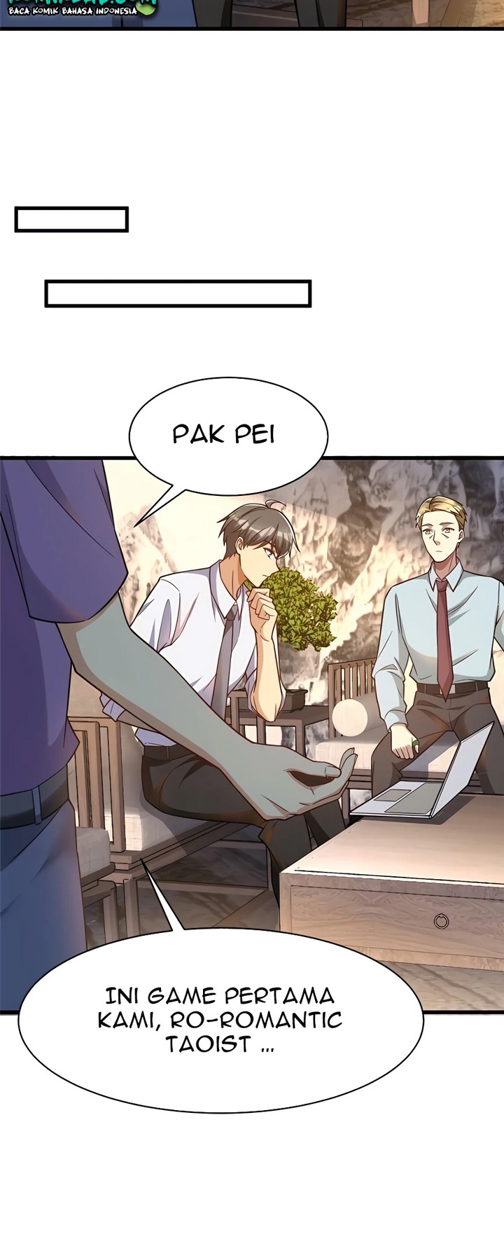 Losing Money to Be a Tycoon Chapter 64 - halaman 22