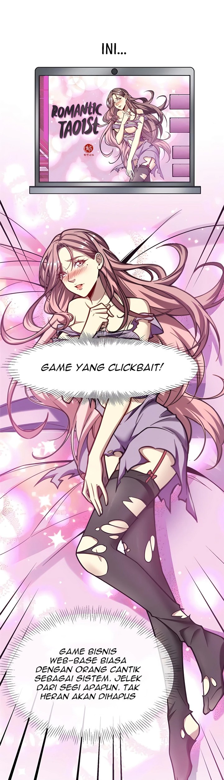 Losing Money to Be a Tycoon Chapter 64 - halaman 23